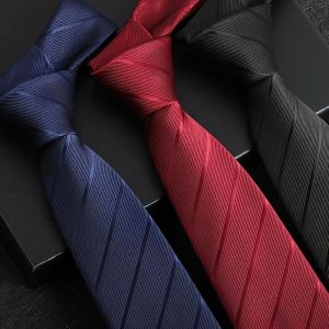 3pcs Men's Classic Striped & Solid Color Ties Set - Soft Polyester, 58" Long, 3.15" Wide - Perfect for Business & Casual Wear, Elegant Gift Idea